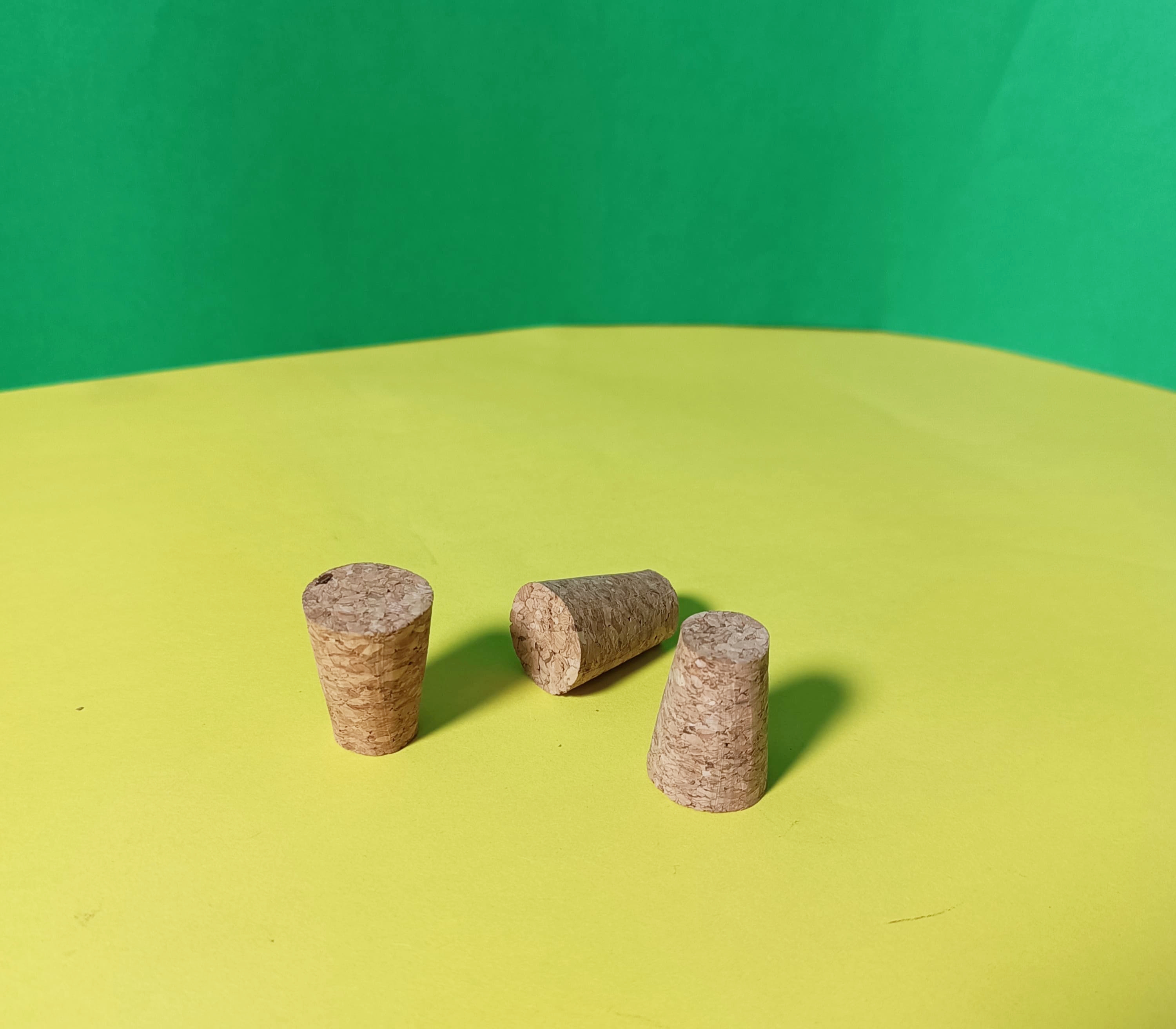 درپوش چوب پنبه